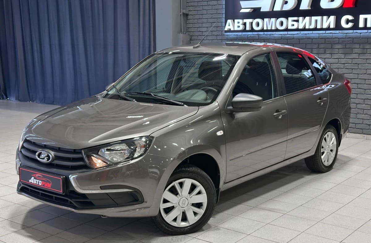 ВАЗ (Lada) Granta - 2